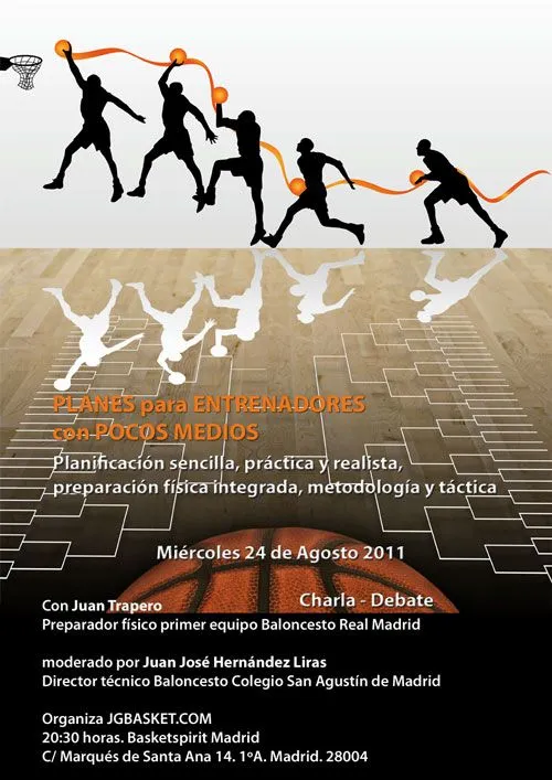 pretemporada | Baloncesto JGBasket 2.0