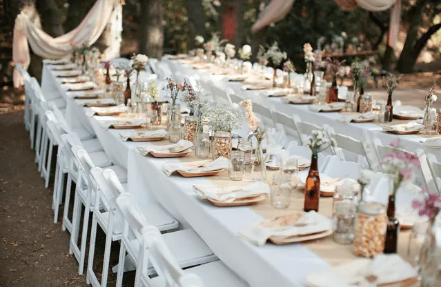 Pretty events