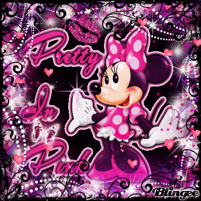 Minnie Mouse animada - Imagui