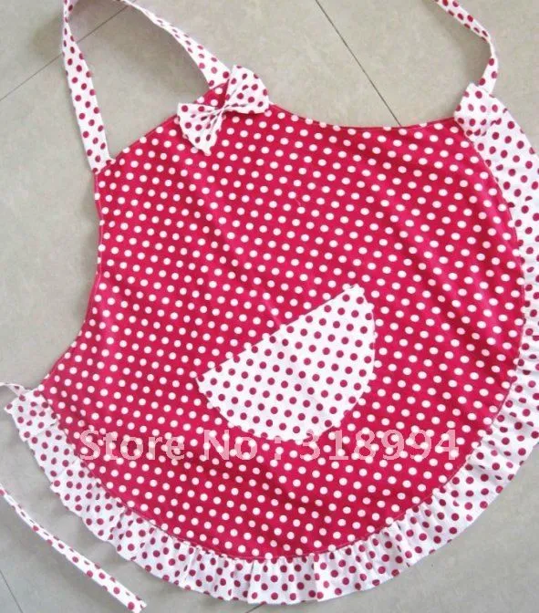 Pretty Ladies Dark Pink Polka cocina / cocina / pastelería algodón ... Pretty Ladies Dark Pink Polka cocina / cocina / pastelería algodón ...