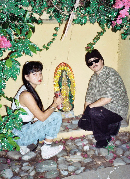 pretty mine Glitter edit plants chola virgin mary cholo virgen de ... pretty mine Glitter edit plants chola virgin mary cholo virgen de ...