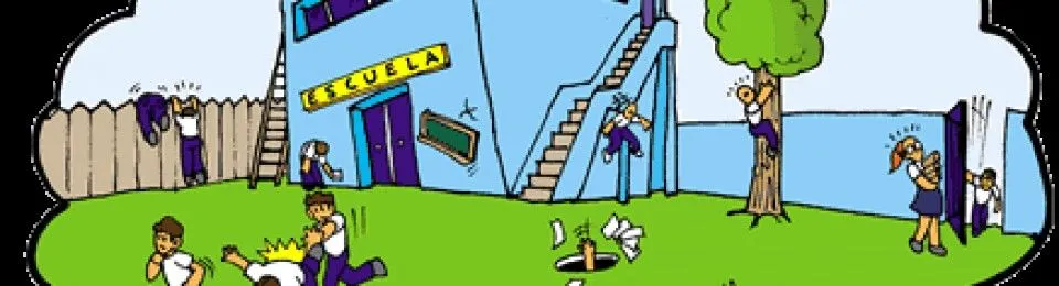 Prevencion de accidentes en la escuela ...