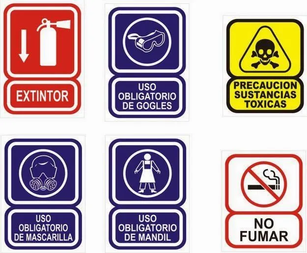 Prevención de accidentes.