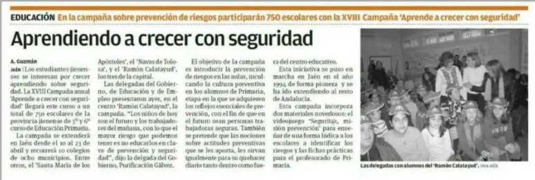 Prevención de riesgos laborales en los centros educativos ... Prevención de riesgos laborales en los centros educativos ...
