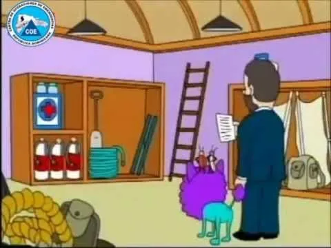 Prevención de Terremotos 1 COE - YouTube