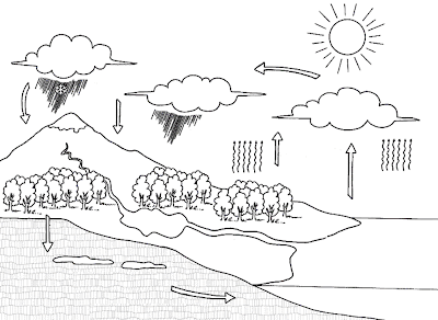 Primaria - Aprender es fácil: Ciclo del Agua Primaria - Aprender es fácil: Ciclo del Agua