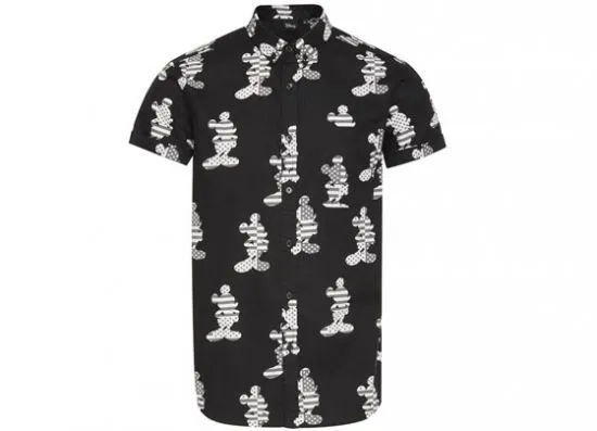 Primark camisa Disney de hombre