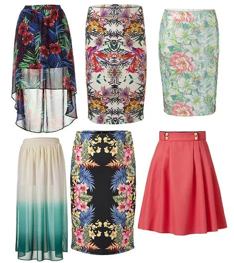 Primark, su ropa de la primavera verano 2012 | demujer moda Primark, su ropa de la primavera verano 2012 | demujer moda
