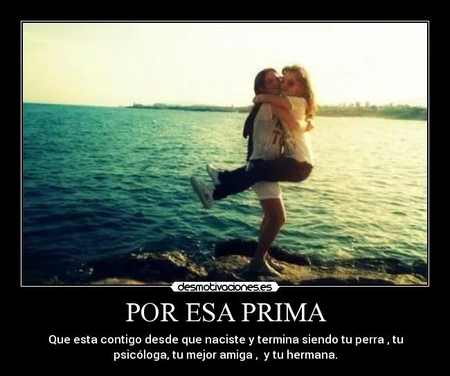 Frases para la prima - Imagui