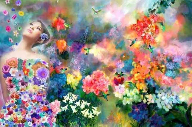La Primavera y sus efectos: "La Primavera Besaba" de Antonio Machado La Primavera y sus efectos: "La Primavera Besaba" de Antonio Machado