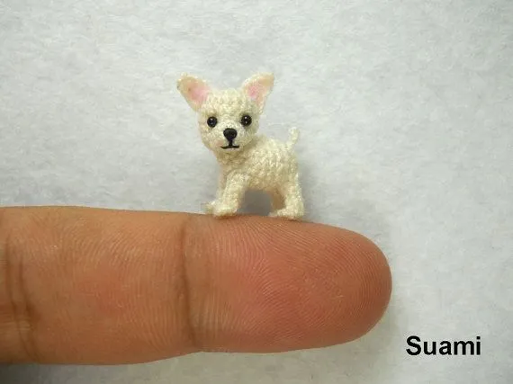 Siempre es primavera: Miniaturas en crochet Siempre es primavera: Miniaturas en crochet