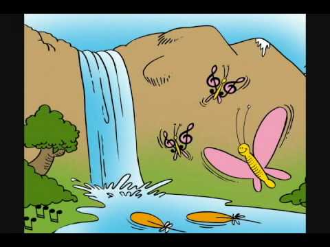 Llegó la Primavera - La primavera de Vivaldi - YouTube Llegó la Primavera - La primavera de Vivaldi - YouTube