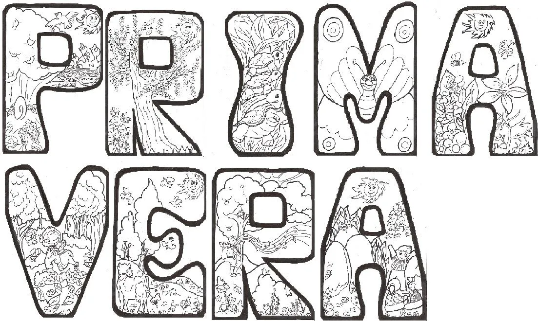 DE PRIMAVERA | EL RINCÓN DE LAS MANUALIDADES DE PRIMAVERA | EL RINCÓN DE LAS MANUALIDADES
