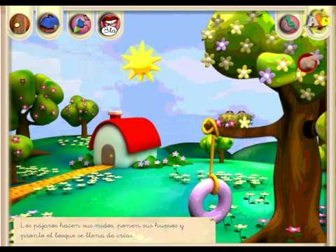 La primavera - YouTube