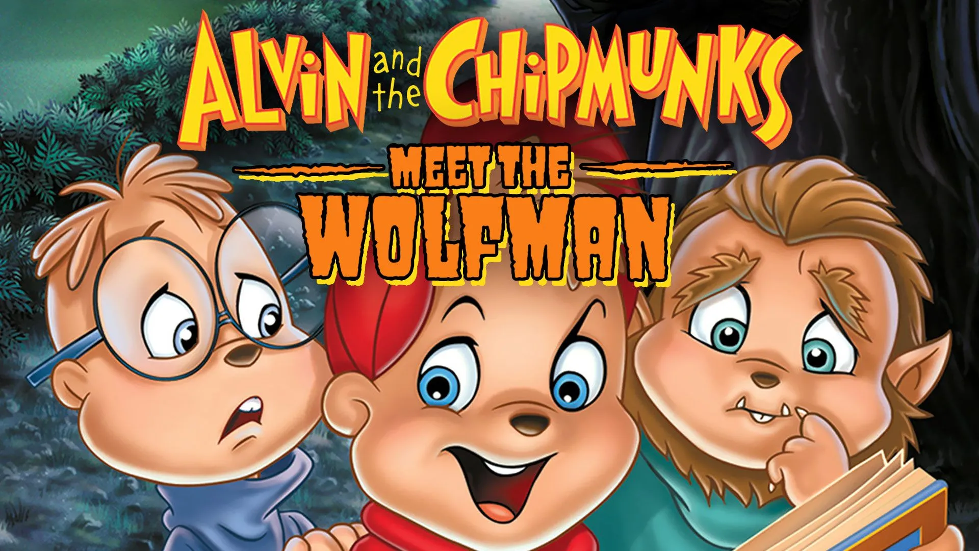 Prime Video: Alvin y las Ardillas Conocen al Hombre Lobo Prime Video: Alvin y las Ardillas Conocen al Hombre Lobo
