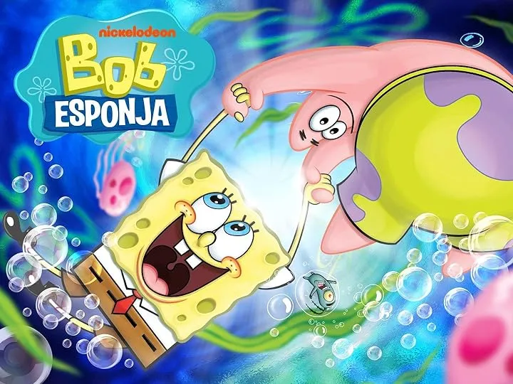 Prime Video: Bob Esponja