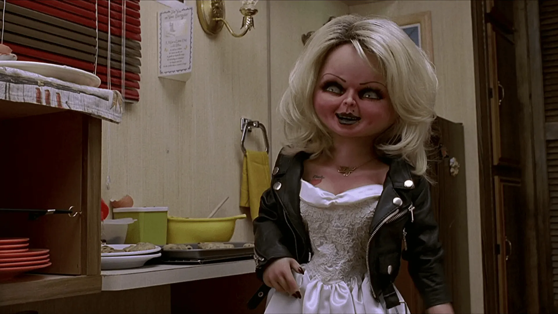 Prime Video: La novia de Chucky