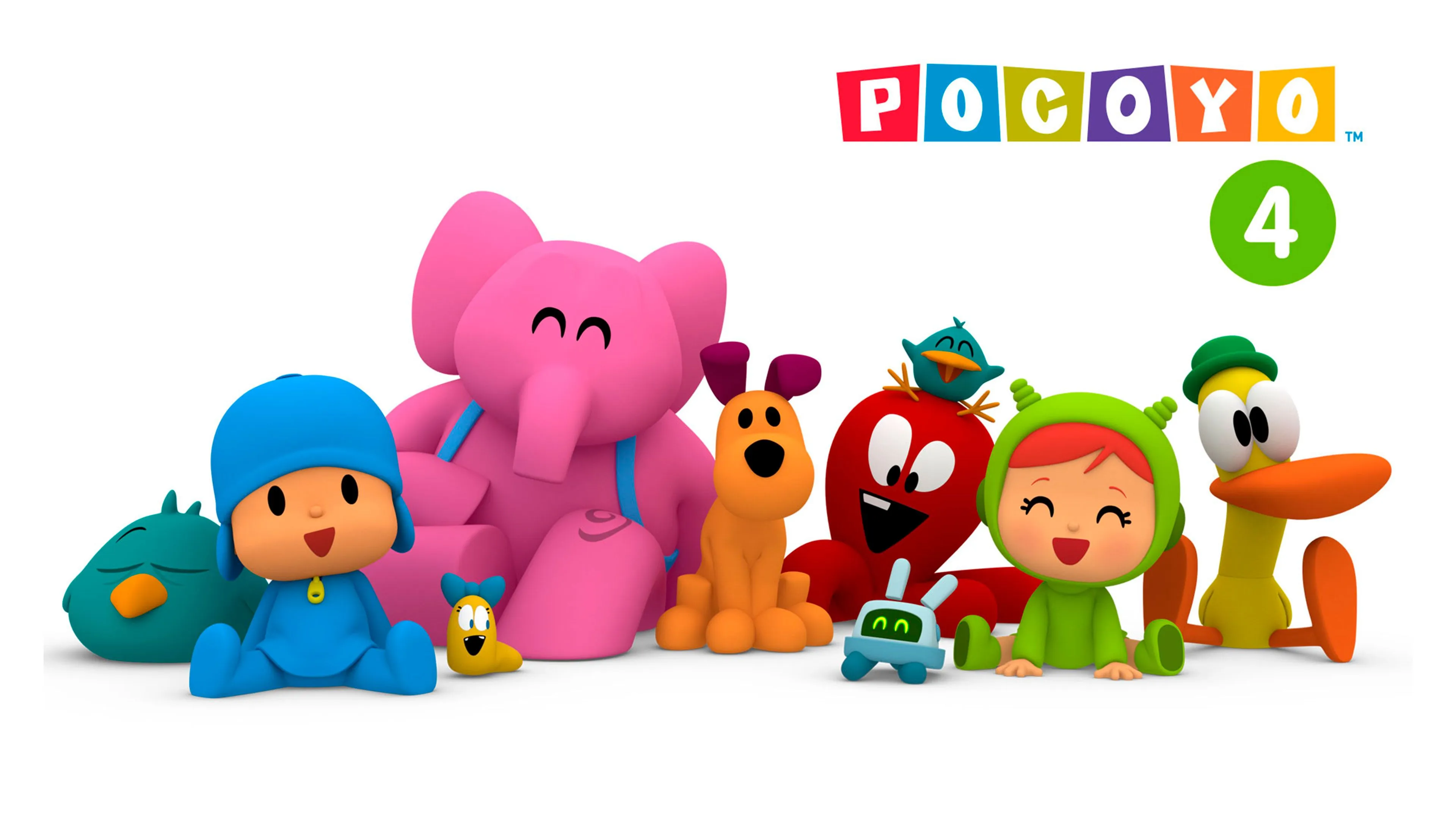 Prime Video: Pocoyo - Temporada 4 Prime Video: Pocoyo - Temporada 4