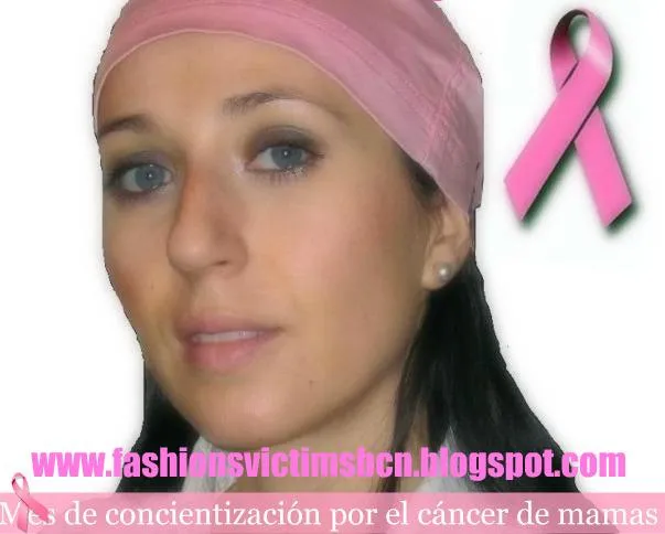 ya tenemos las primeras bloggers apoyando la causa! gracias chicas ...