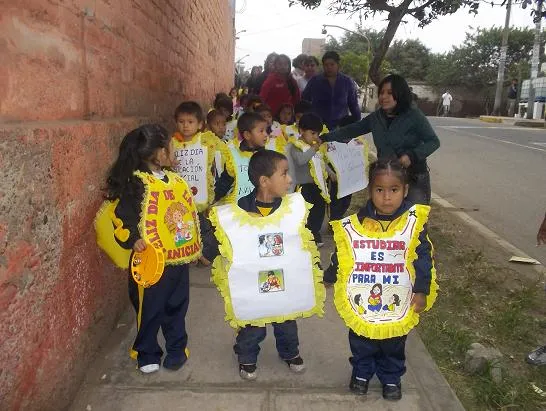 MIS PRIMERAS EXPERIENCIAS: ¡ CELEBRANDO LA SEMANA DE LA EDUCACIÓN ...