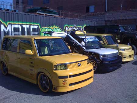 Primeras fotos Rapido y Furioso 4 - Taringa! Primeras fotos Rapido y Furioso 4 - Taringa!