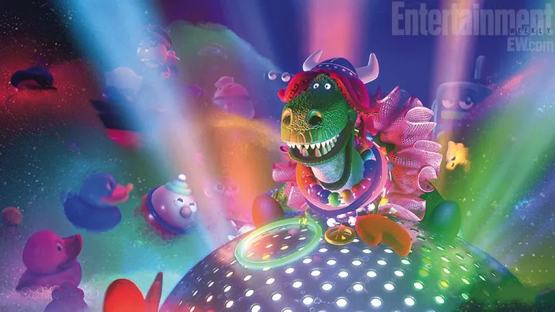 Primeras imágenes de 'Partysaurus Rex', el nuevo corto de 'Toy ... Primeras imágenes de 'Partysaurus Rex', el nuevo corto de 'Toy ...