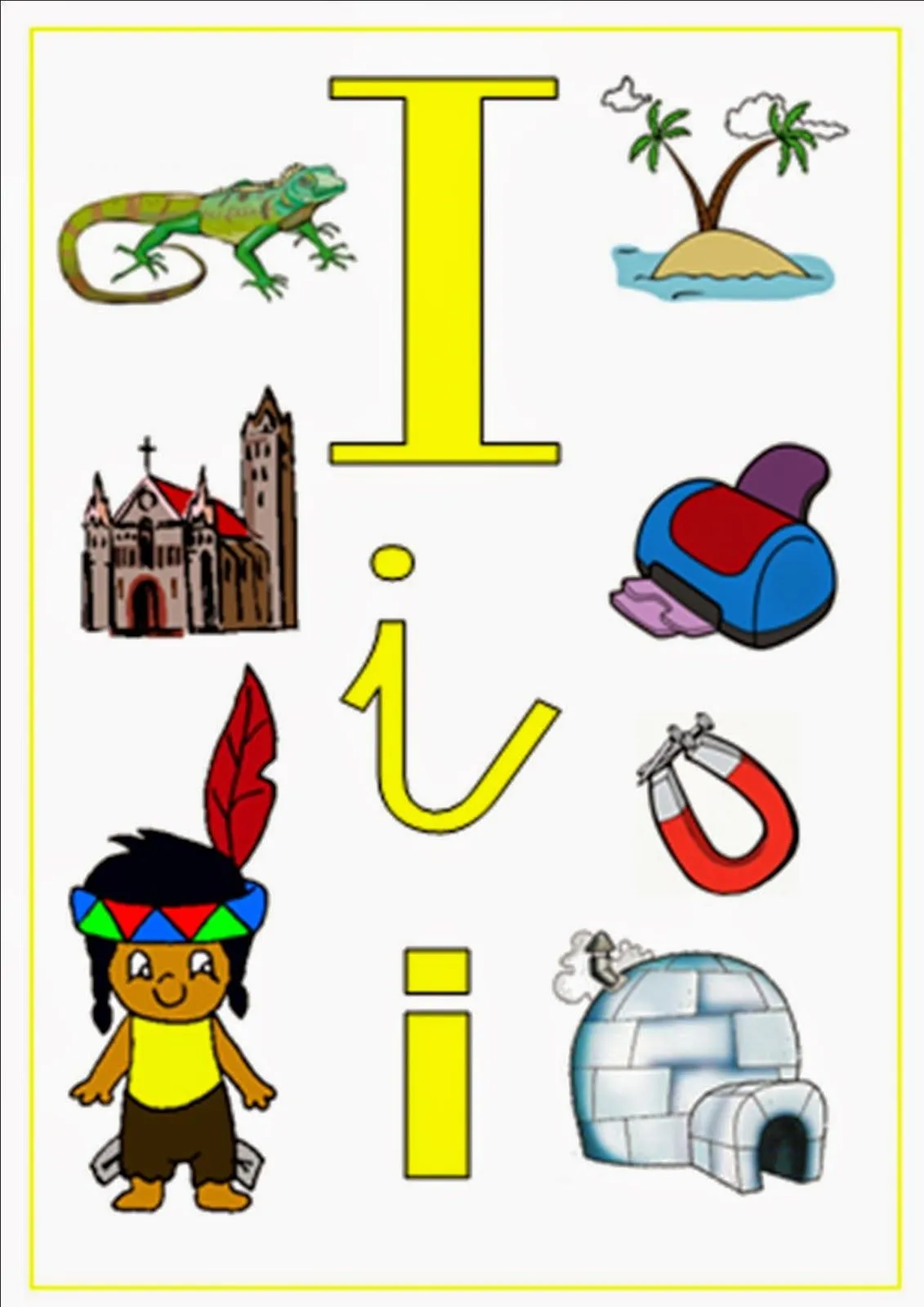 MIS PRIMERAS LETRAS LAS VOCALES
