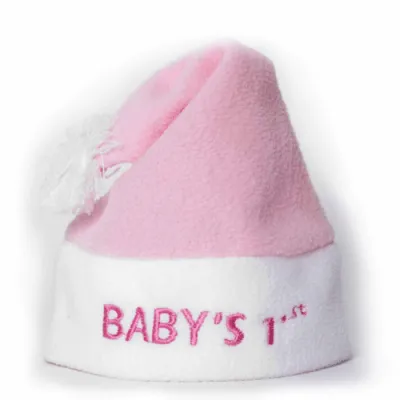Primeras navidades: Gorro Bebé Papá Noel « Angel o Demonio Primeras navidades: Gorro Bebé Papá Noel « Angel o Demonio