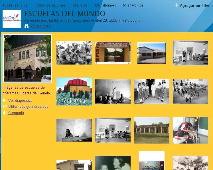 Mis Primeras Semanas en el Aula de Enlace: Escuelas del mundo. Mis Primeras Semanas en el Aula de Enlace: Escuelas del mundo.
