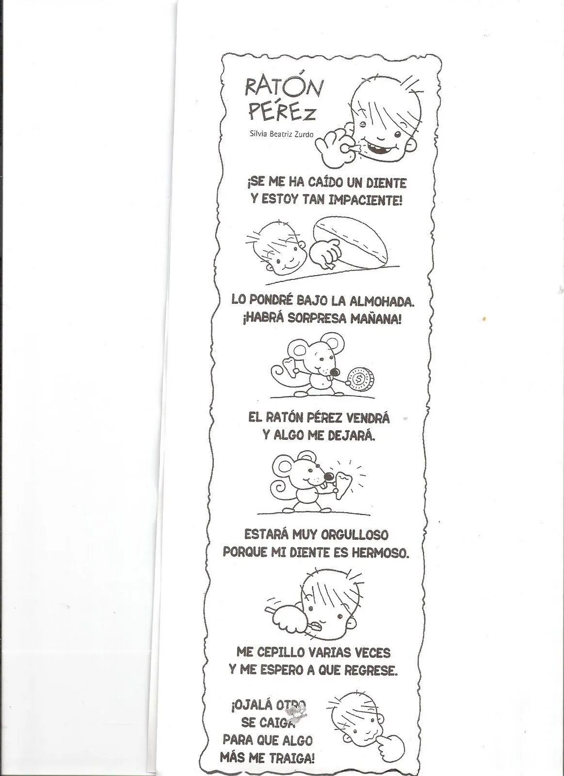 PRIMERO, PASITO A PASO: noviembre 2009