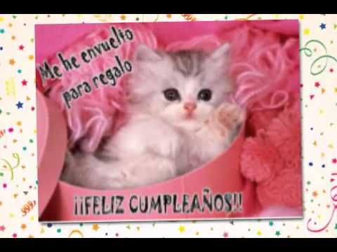 Para mi primo en su cumpleaños - YouTube