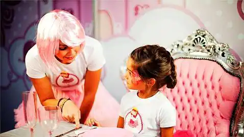 Princelandia, una puerta al mundo de las princesas - ABC.es