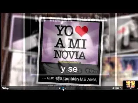 mi princesa te amo karla XD - YouTube