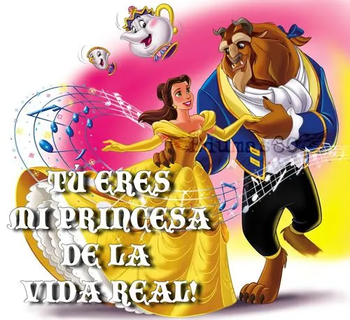 Eres mi princesa | Mi amor... Te amo !