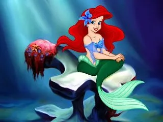 princesa ariel
