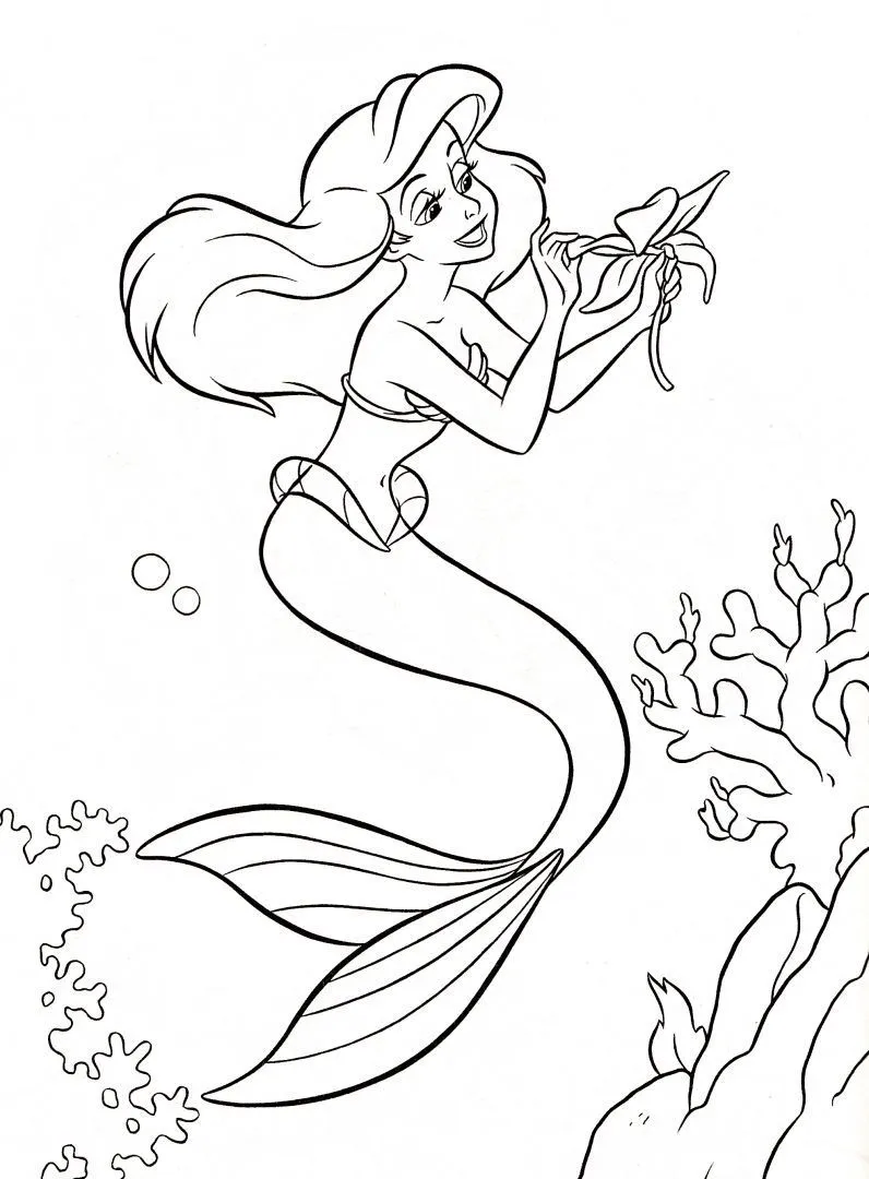 Galería de imágenes: Dibujos de princesas para colorear Galería de imágenes: Dibujos de princesas para colorear