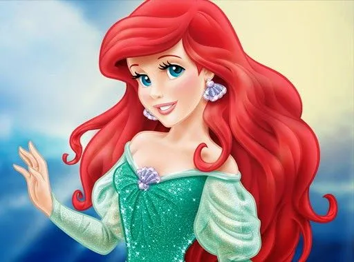 princesa ariel | facilisimo.com