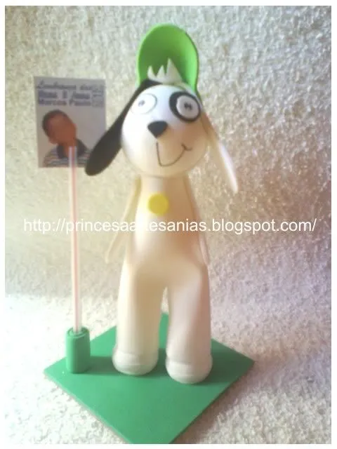 Princesa Artesanias: Fofucho Doki