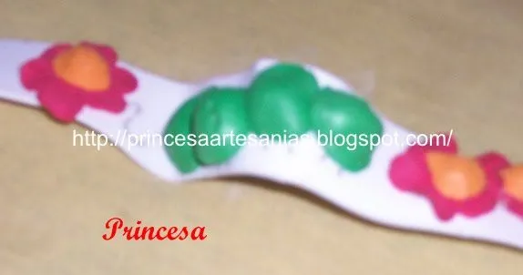 Princesa Artesanias: Viseras y vinchas