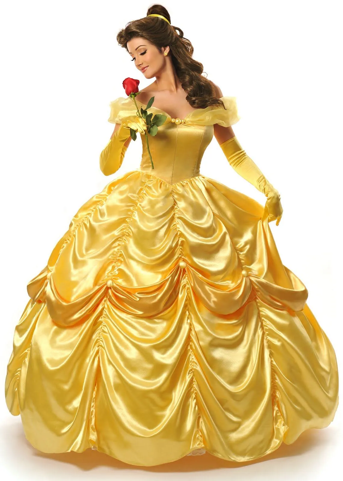 Princesa bella de Disney - Imagui