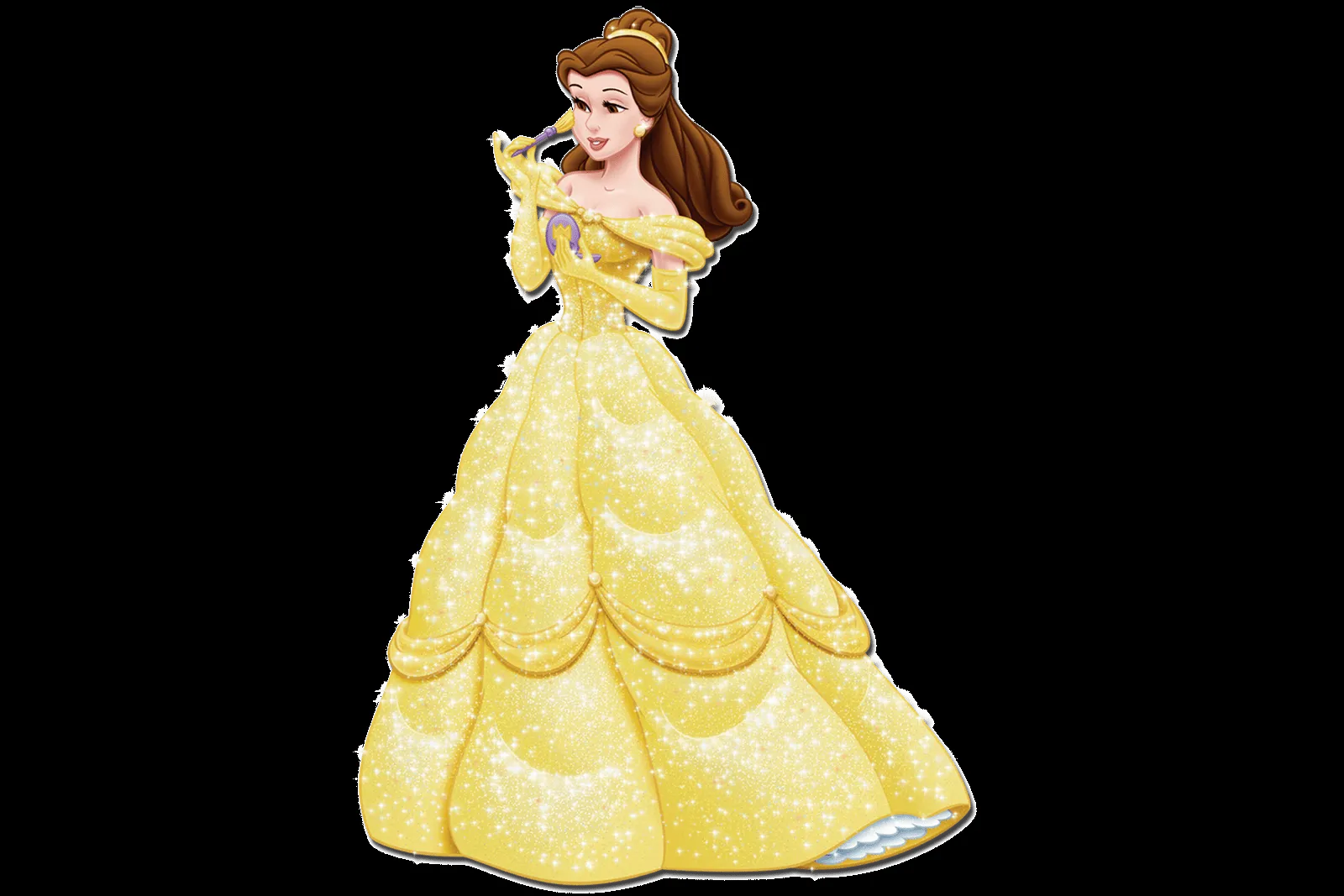 Princesa bella Disney png - Imagui