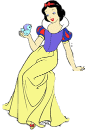 Mi Ranita: la hermosa princesa blanca nieves