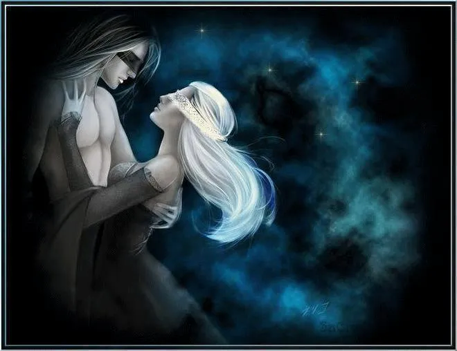 Princesa Boreal: El beso