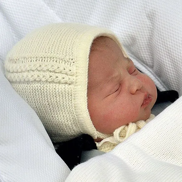 La Princesa de Cambridge se llama...Charlotte Elizabeth Diana La Princesa de Cambridge se llama...Charlotte Elizabeth Diana
