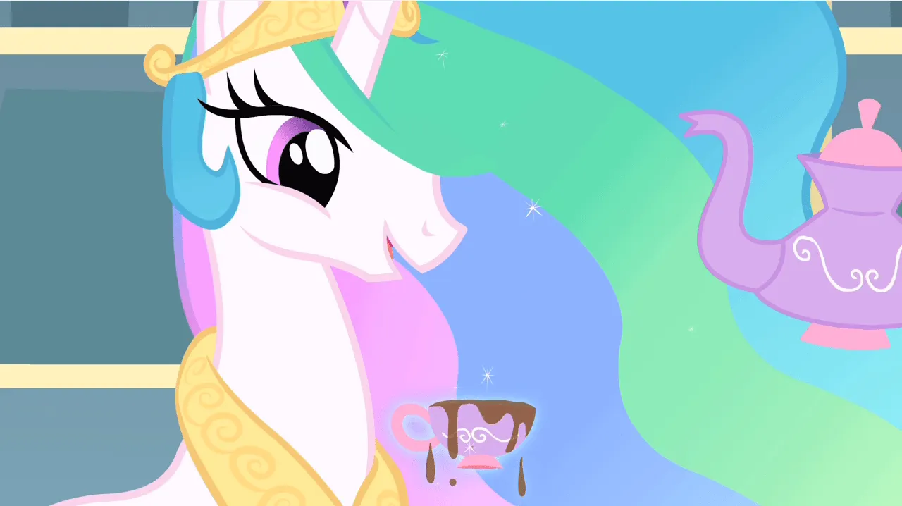 Princesa Celestia - Wiki Ponis de nieve agua y fuego Princesa Celestia - Wiki Ponis de nieve agua y fuego