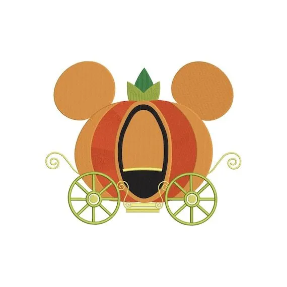 Princesa Cenicienta calabaza carruaje Halloween máquina - Etsy México