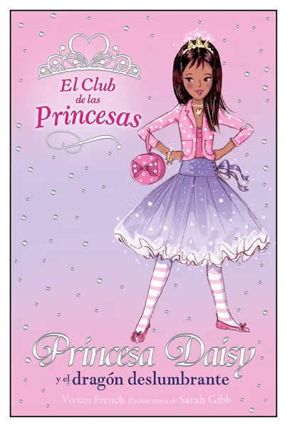 La princesa Daisy y el dragón deslumbrante | Club de jóvenes ...