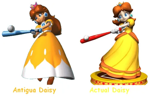 Daisy de Mario Bros para colorear - Imagui