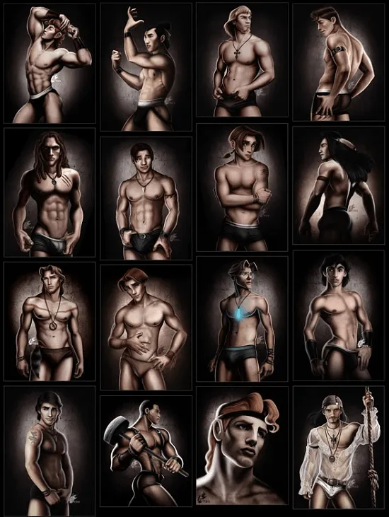 Si fuera una princesa Disney... | @BeBloggera