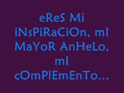 Princesa Me encantas¡¡ - YouTube